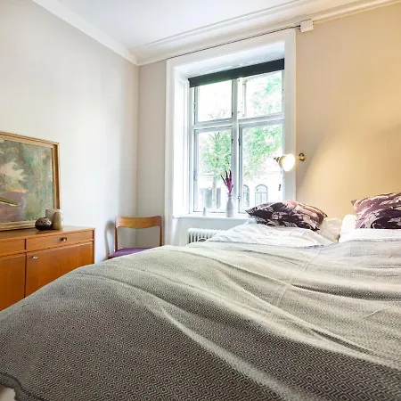 Apartment Neat & Exquisite Frederiksberg 2 Bedrooms Copenhagen