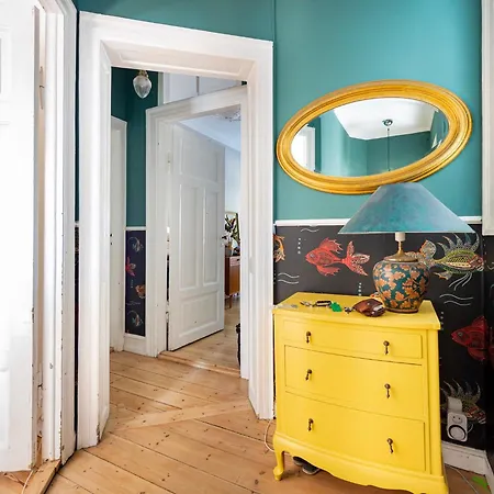 Neat & Exquisite Frederiksberg 2 Bedrooms Copenhagen