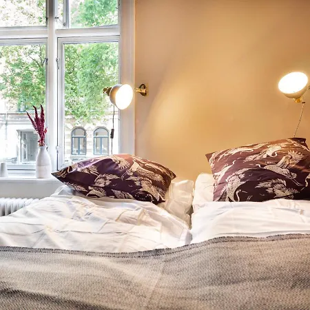 Apartment Neat & Exquisite Frederiksberg 2 Bedrooms Copenhagen