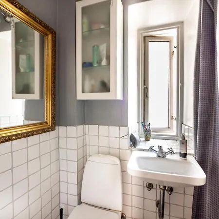 Neat & Exquisite Frederiksberg 2 Bedrooms Apartment Copenhagen