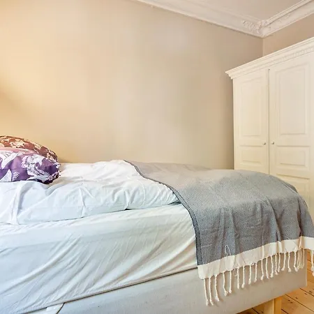 Neat & Exquisite Frederiksberg 2 Bedrooms