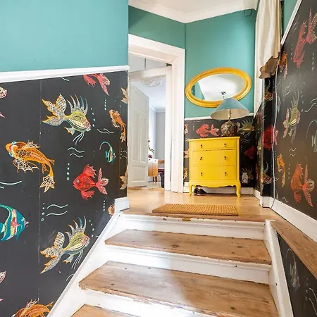 Neat & Exquisite Frederiksberg 2 Bedrooms Apartment Copenhagen