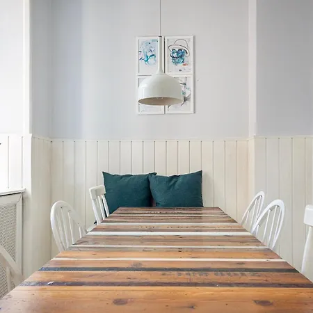 Neat & Exquisite Frederiksberg 2 Bedrooms Apartment Copenhagen
