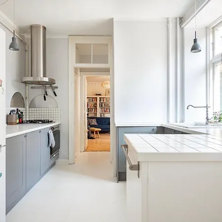 Apartment Neat & Exquisite Frederiksberg 2 Bedrooms