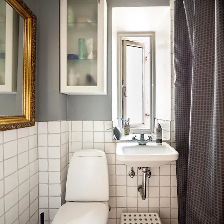 Neat & Exquisite Frederiksberg 2 Bedrooms Apartment *